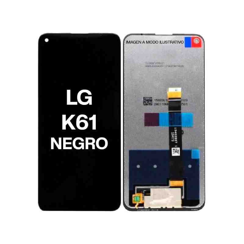 MODULO LG K61 SIN MARCO